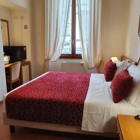 Hotel Maxim Axial Florencia