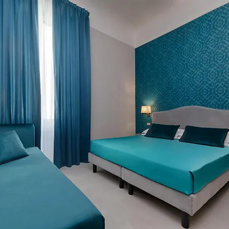 Szálloda Maxim Axial Firenze