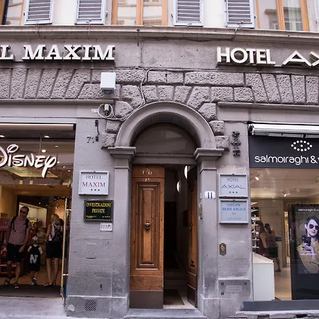 Hotel Maxim Axial 3*