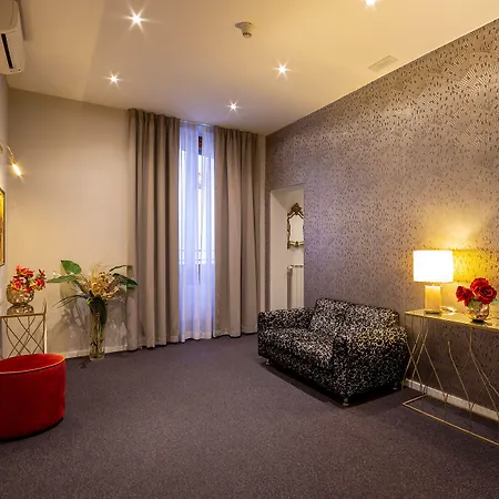 Hotel Maxim Axial Florence