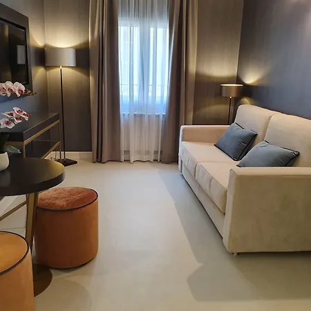 Hotel Maxim Axial Florenz