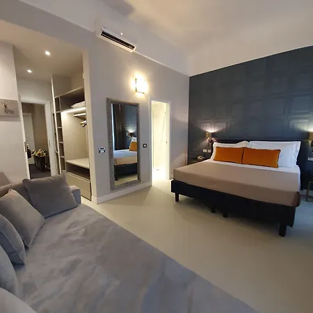 Hotel Maxim Axial Florenz