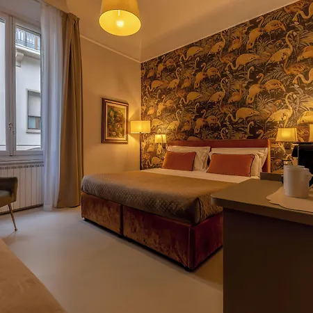 Maxim Axial Hotel Florenz