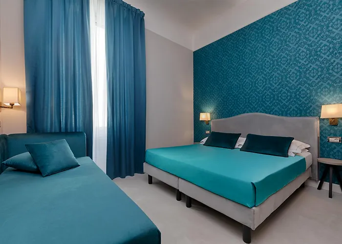 Hotell Maxim Axial Florens