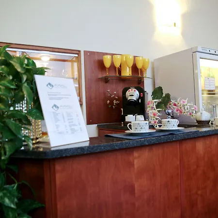 Maxim Axial Hotel 3*