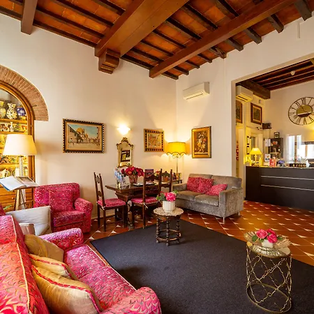 Hotel Maxim Axial Florencie