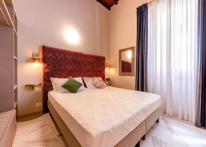 Hotel Maxim Axial Florença